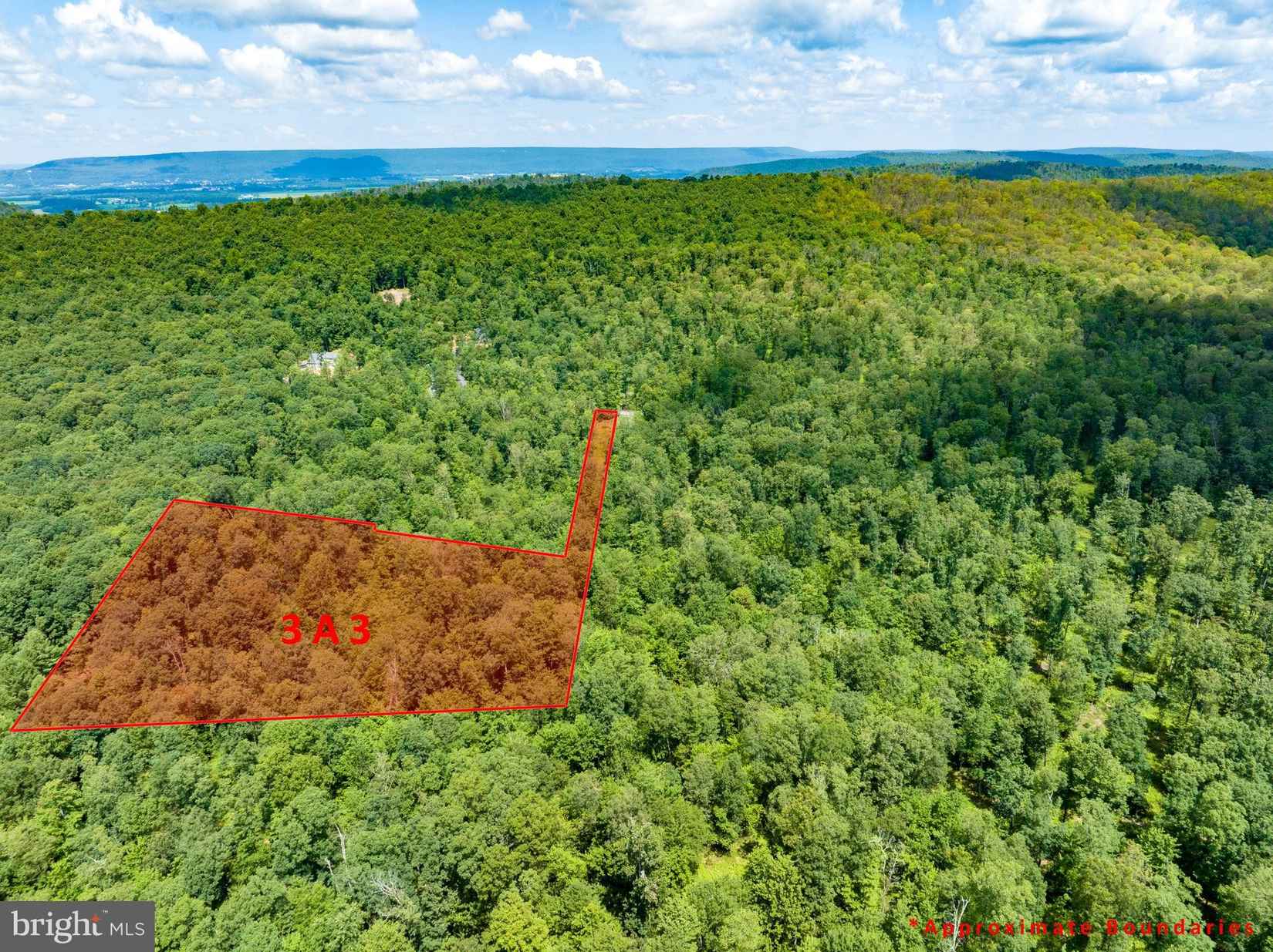Lot 3A3 DECKER Vly Rd  