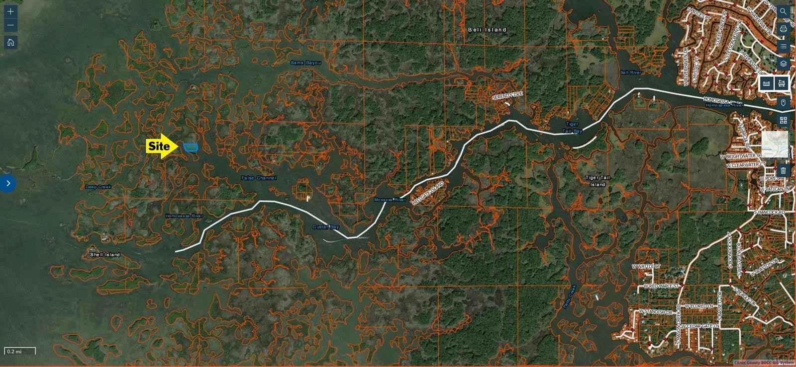 15021 THE LITTLE HOMOSASSA  