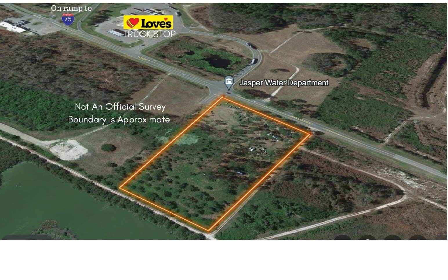 6396 US HWY 129 S  