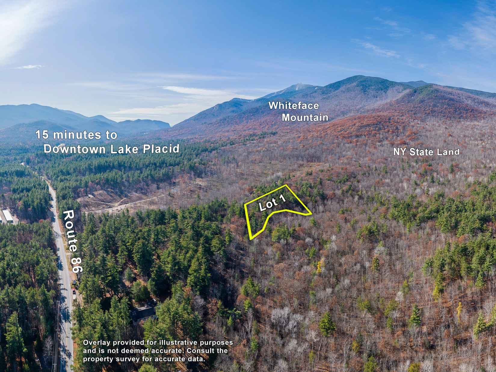 Lot 1 Wilderness Way  