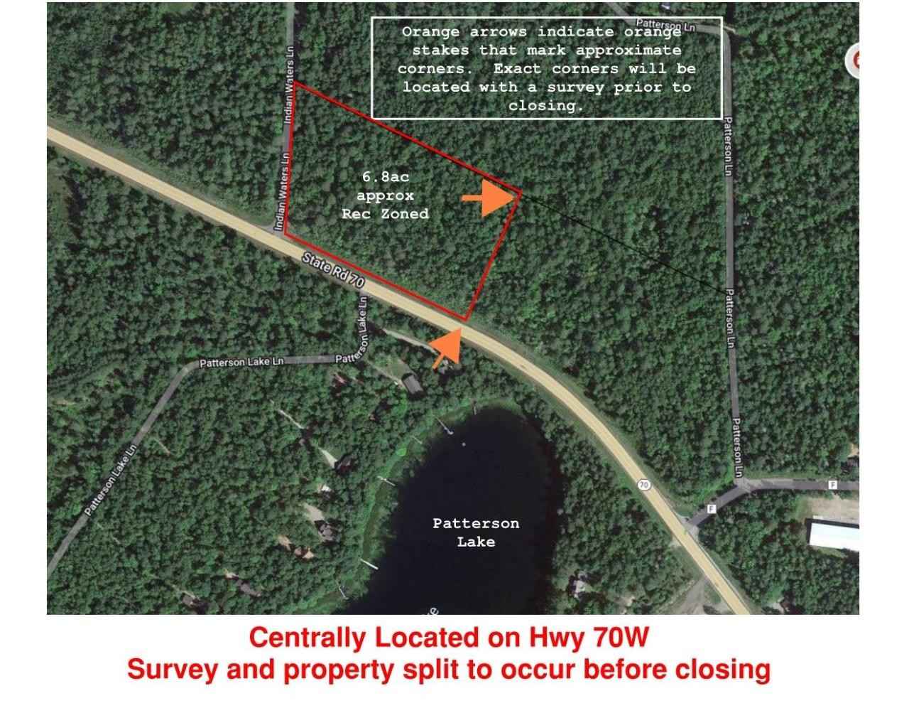 6 8ac HWY 70  