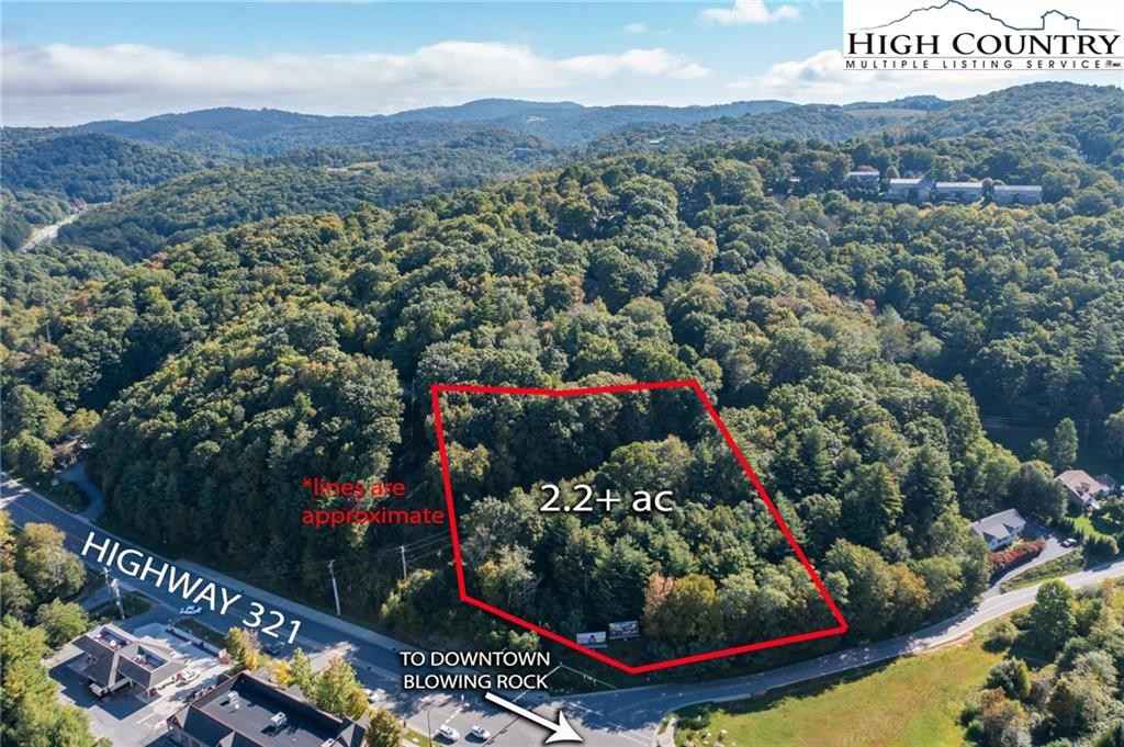 2 244 Acres Highway 321/Possum Holw Rd  