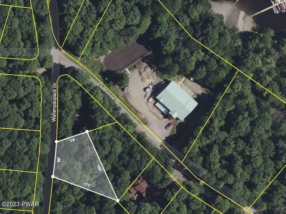 Lot 104 wallenpaupack Dr  