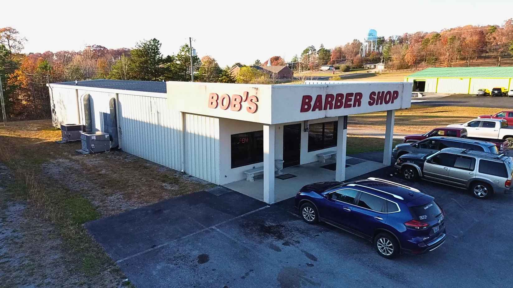 8669 South US 25 Hwy  