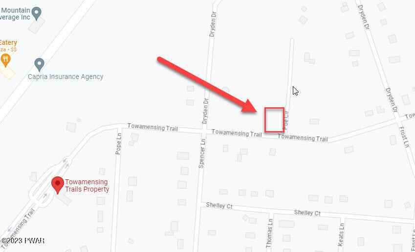 43 Towamensing Trl  