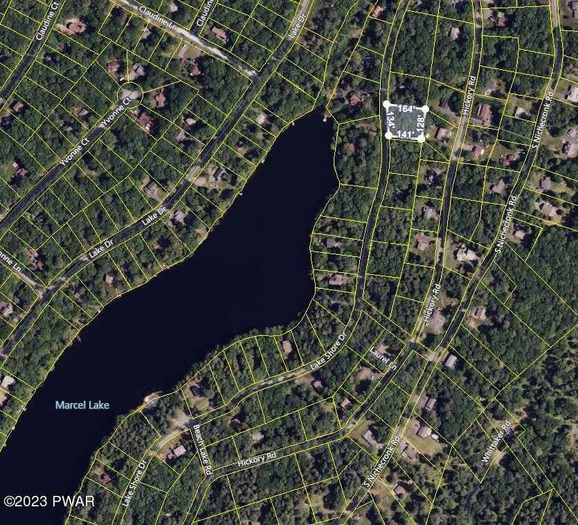 Lot 150 N Lake Shr Dr  