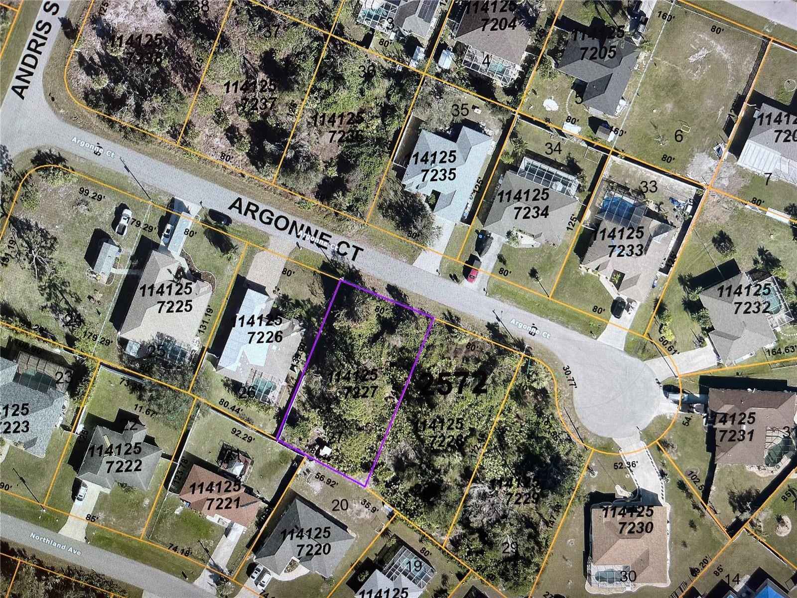 Lot 27 ARGONNE Ct  