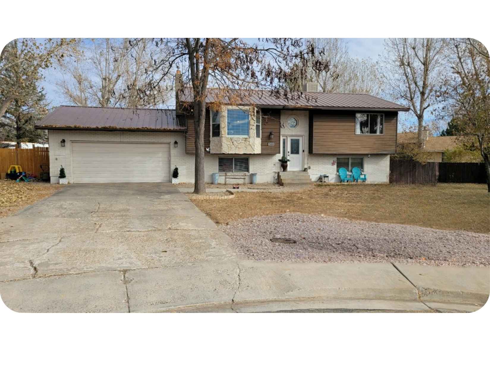 3684 W WESTRIDGE (1200 N)  