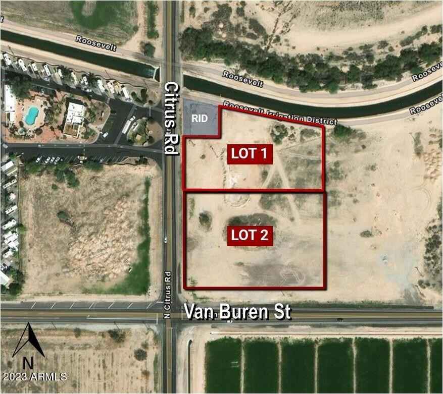 0 W Van Buren St  
