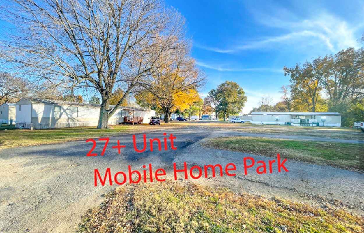 201 S Clements - MH Park  