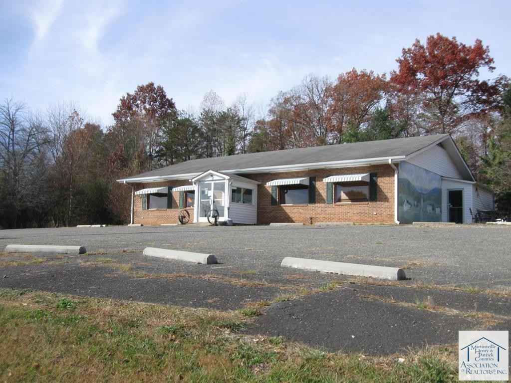 4507 Claudville Hwy  