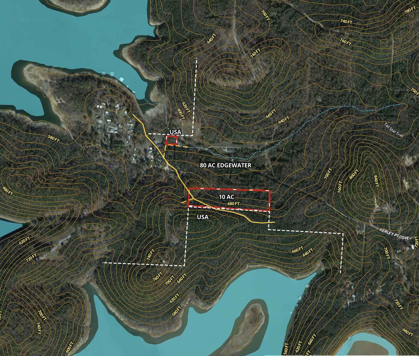 000 Kerley Pt Cv  
