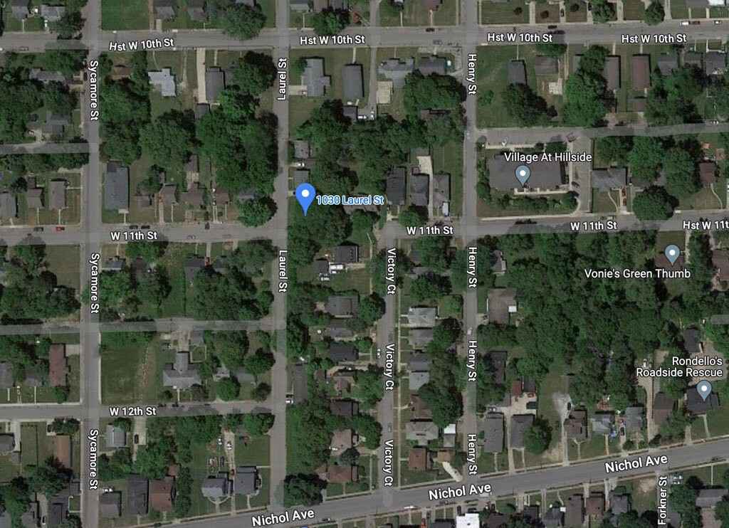 1030 Laurel St  