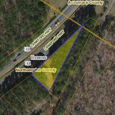 Lot 37A LANKFORD HWY  