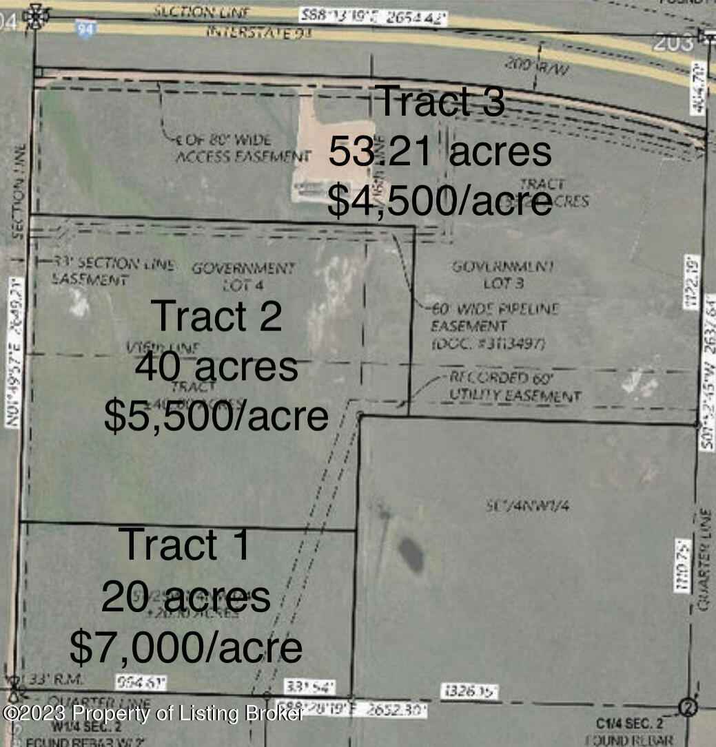 Tbd Highway 10 W Tract 2  
