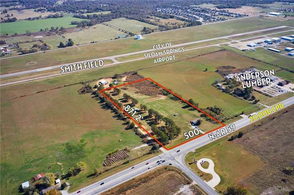 10 AC 1275 1385 N Hwy 59  