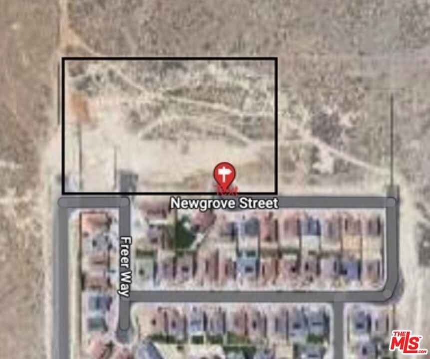 0 Vac/newgrove St/vic 75 Stw  