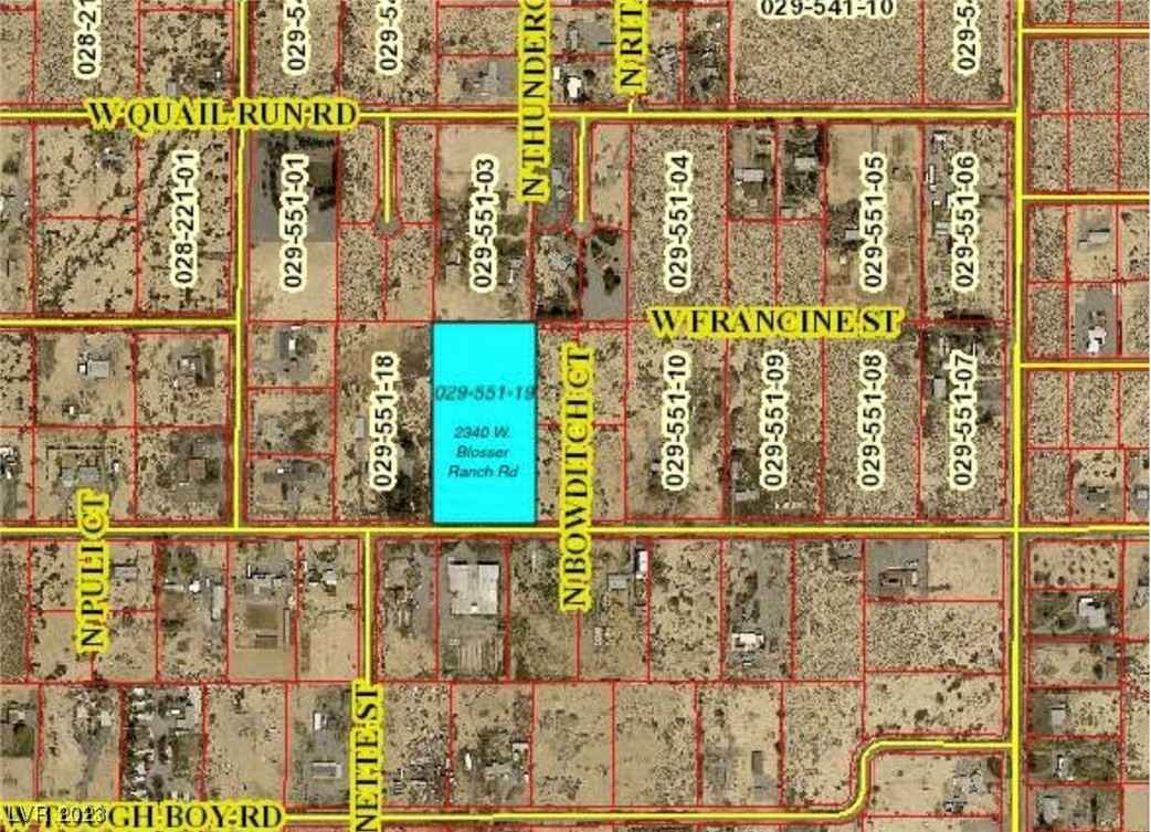 2340 W Blosser Rnch Rd  