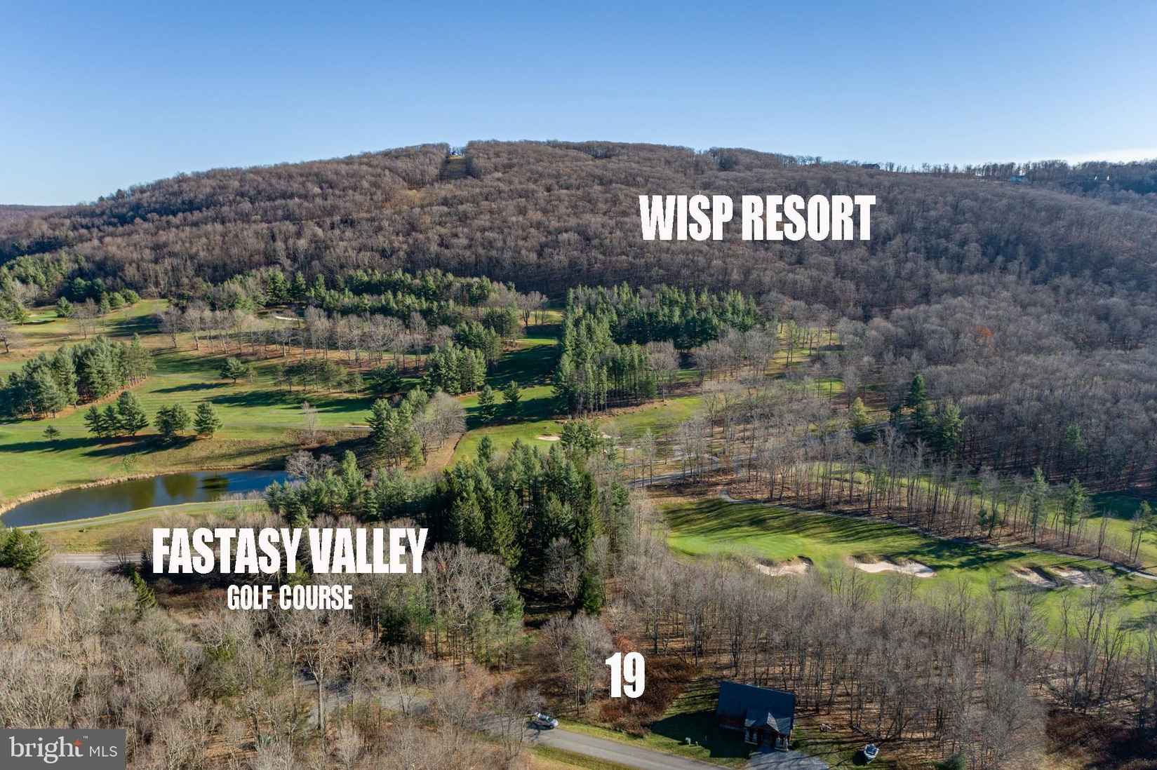 Lot 19 FANTASY Ln  