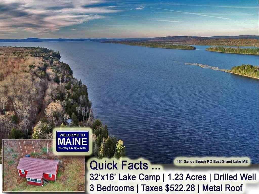 461 Sandy Bch Rd  