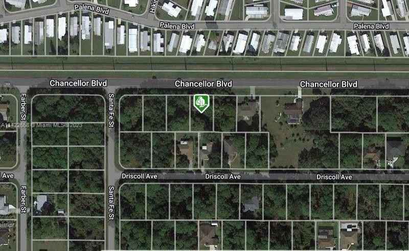 13481 Chancellor BLvd  