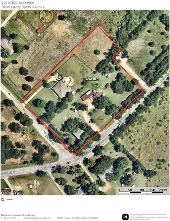 7500 TBD Merritt Rd  