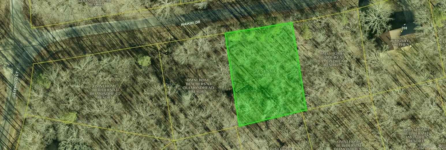 Lot 1823 Waikiki Dr  