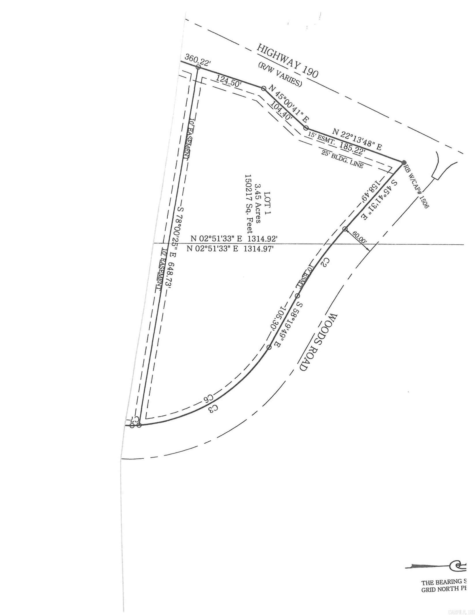 Lot 1 Happy Holw Ests  