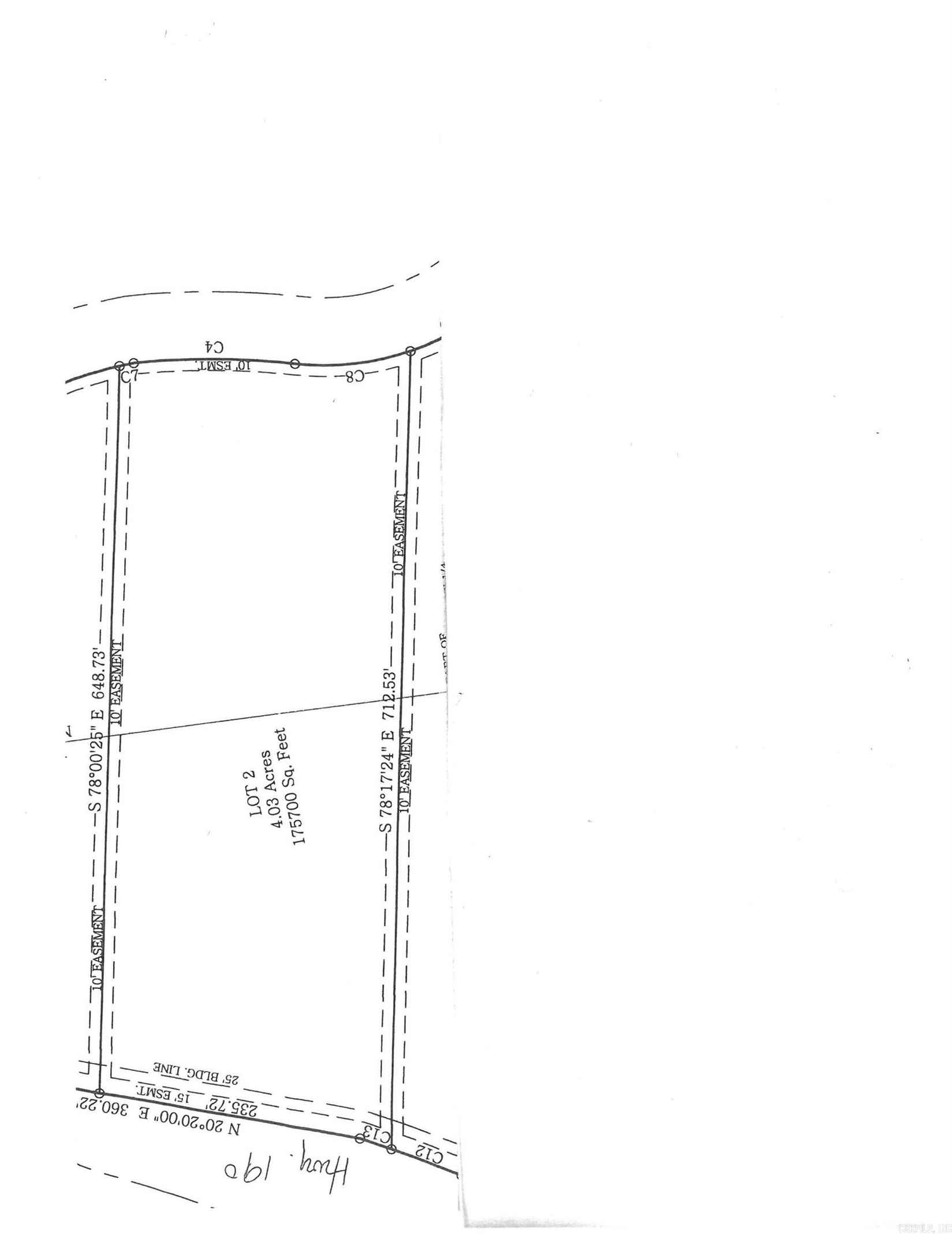 Lot 2 Happy Holw Ests  