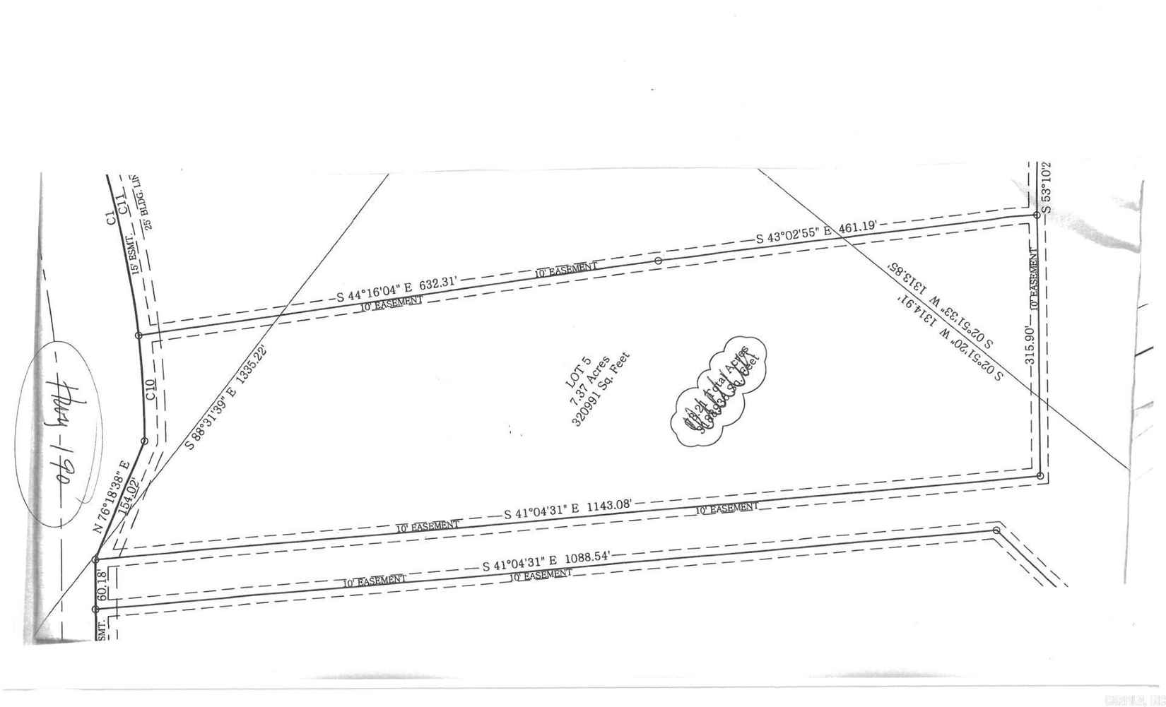 Lot 5 Happy Holw Ests  