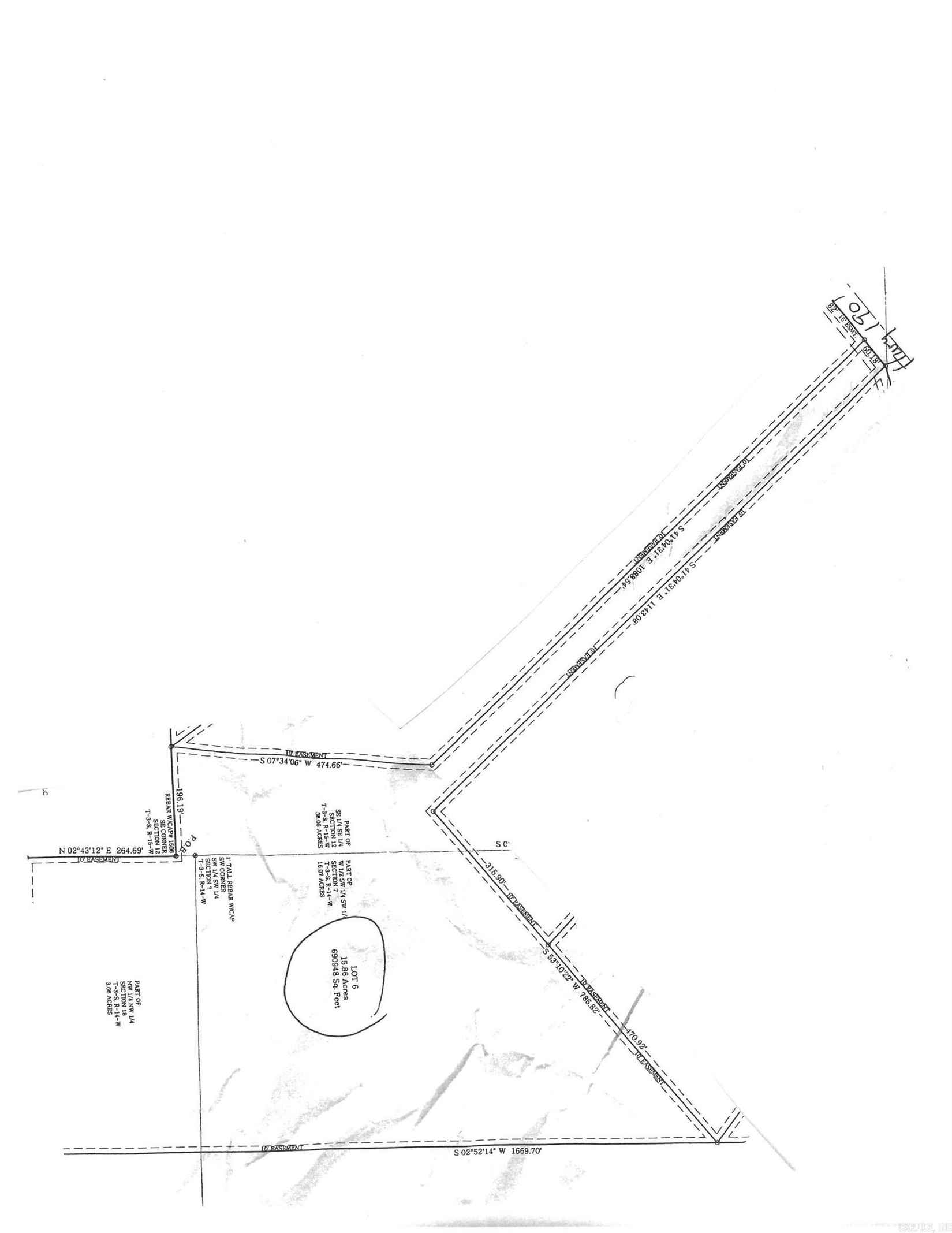 Lot 6 Happy Holw Ests  