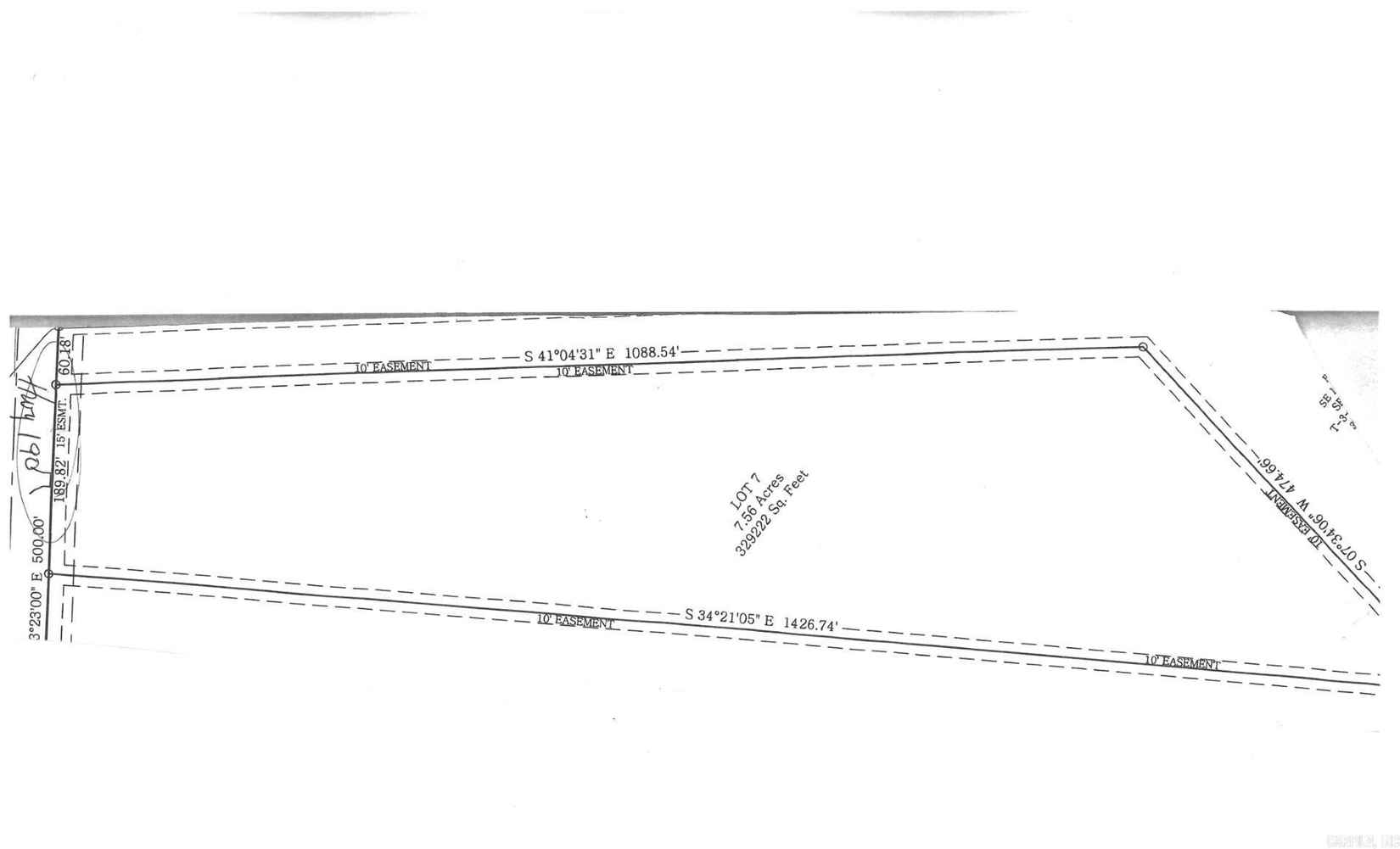 Lot 7 Happy Holw Ests  