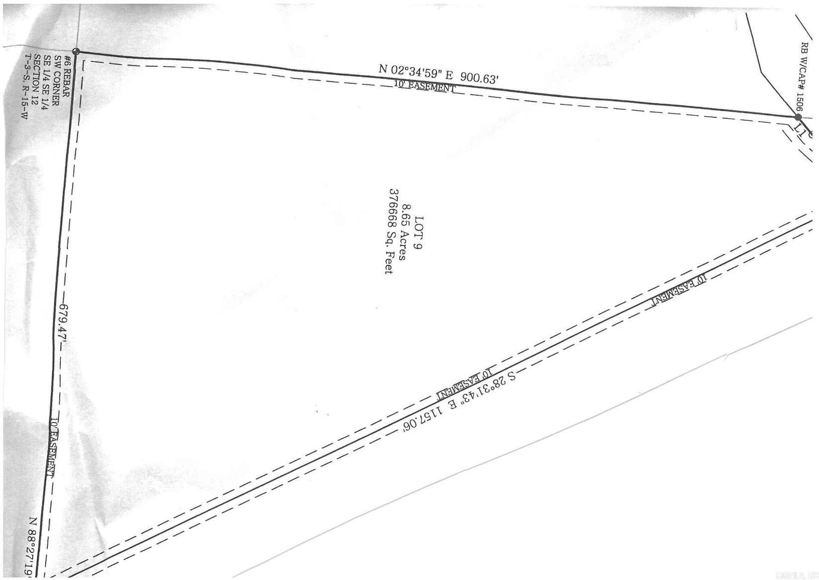 Lot 9 Happy Holw Ests  