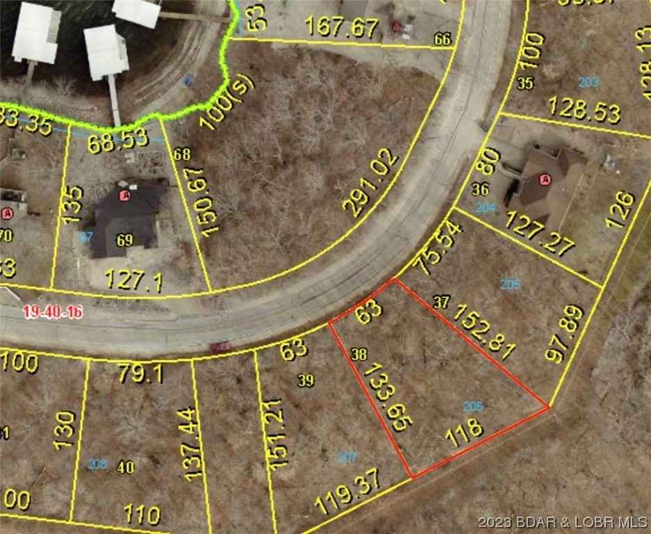 Lot 206 Imperial Pt Dr  