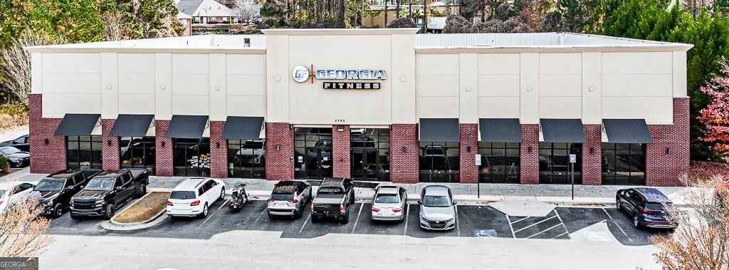 3362 Acworth Summitt Blvd NW  