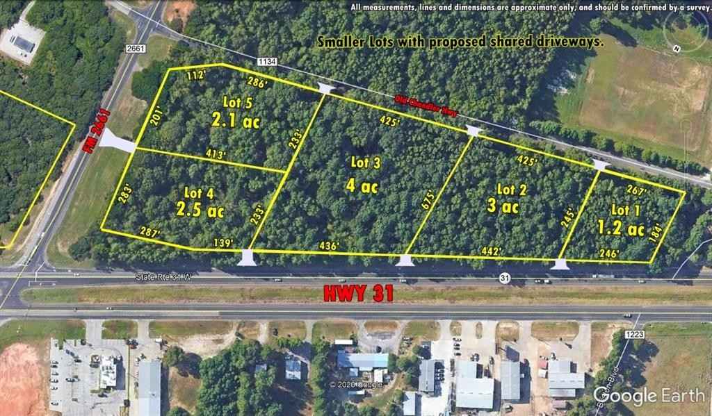 16393 Hwy 31 W  