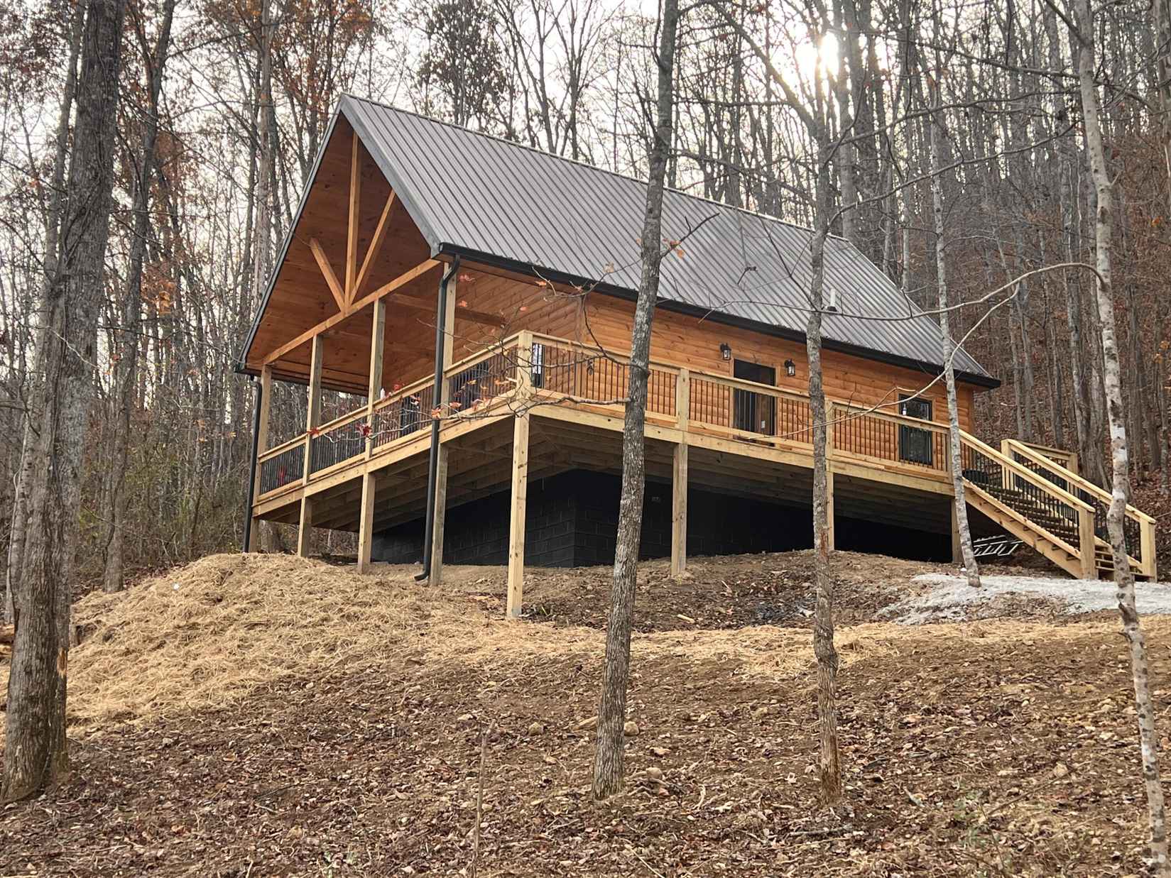 1400 Star Gap Rd  