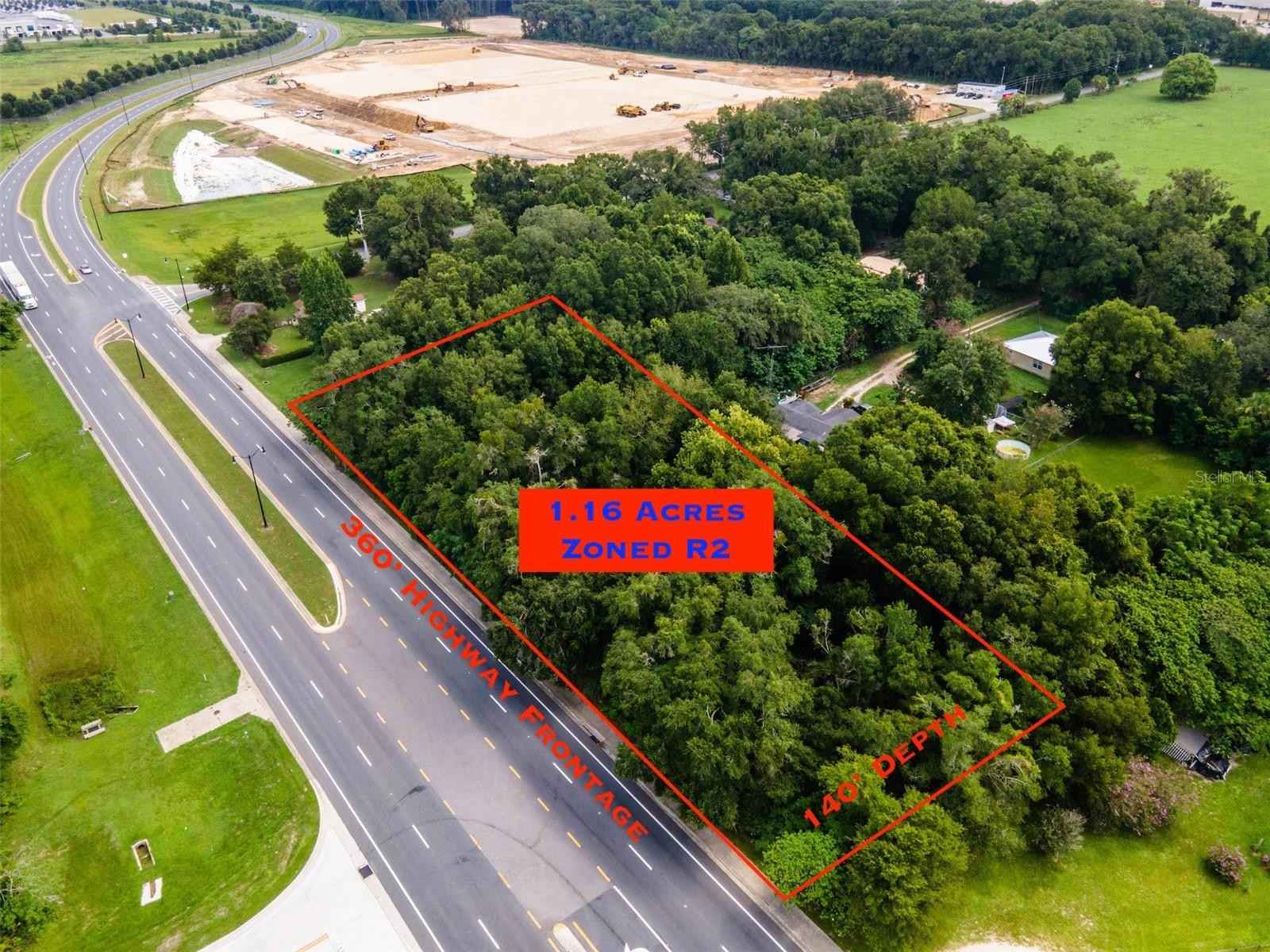 Tbd NW 35 AVE Rd  