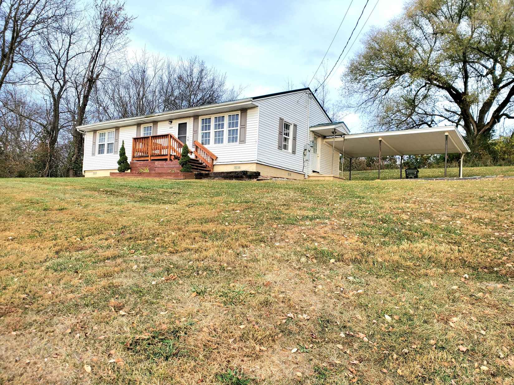 1265 Old Asheville Hwy  