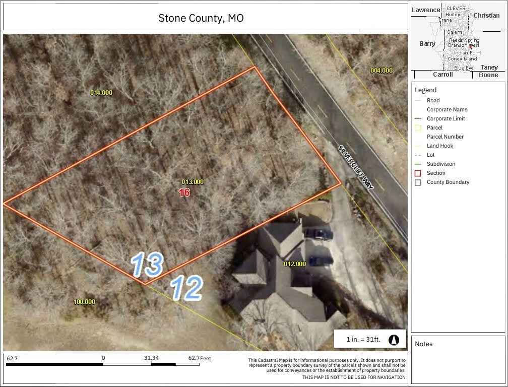 000 Silver Cliff Way  