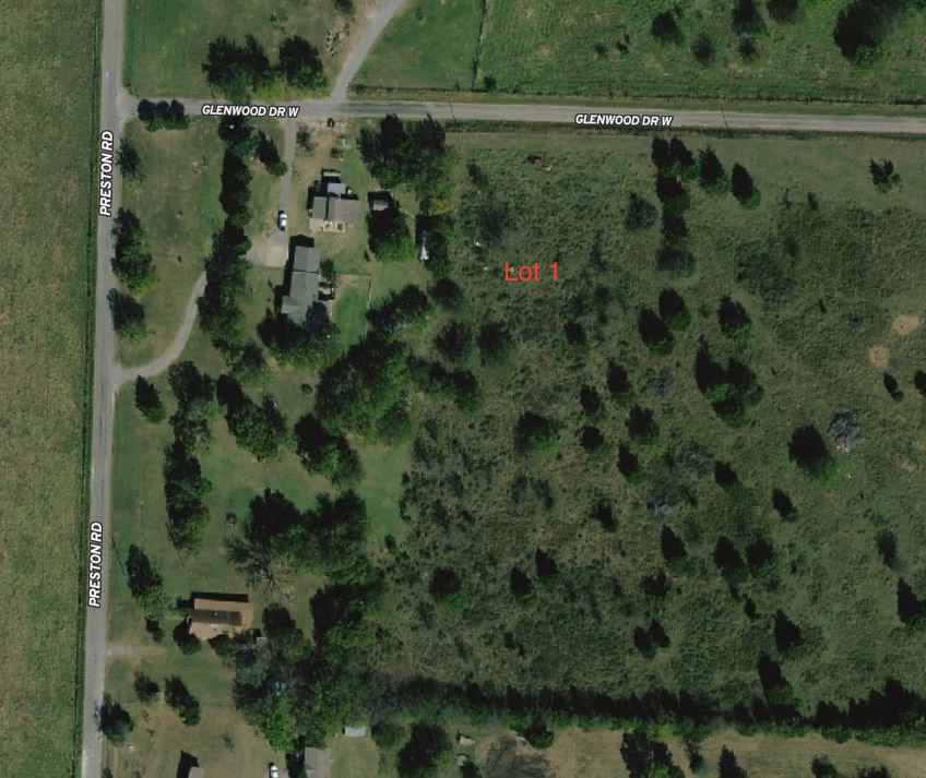 Lot 1 W Glenwood Dr  