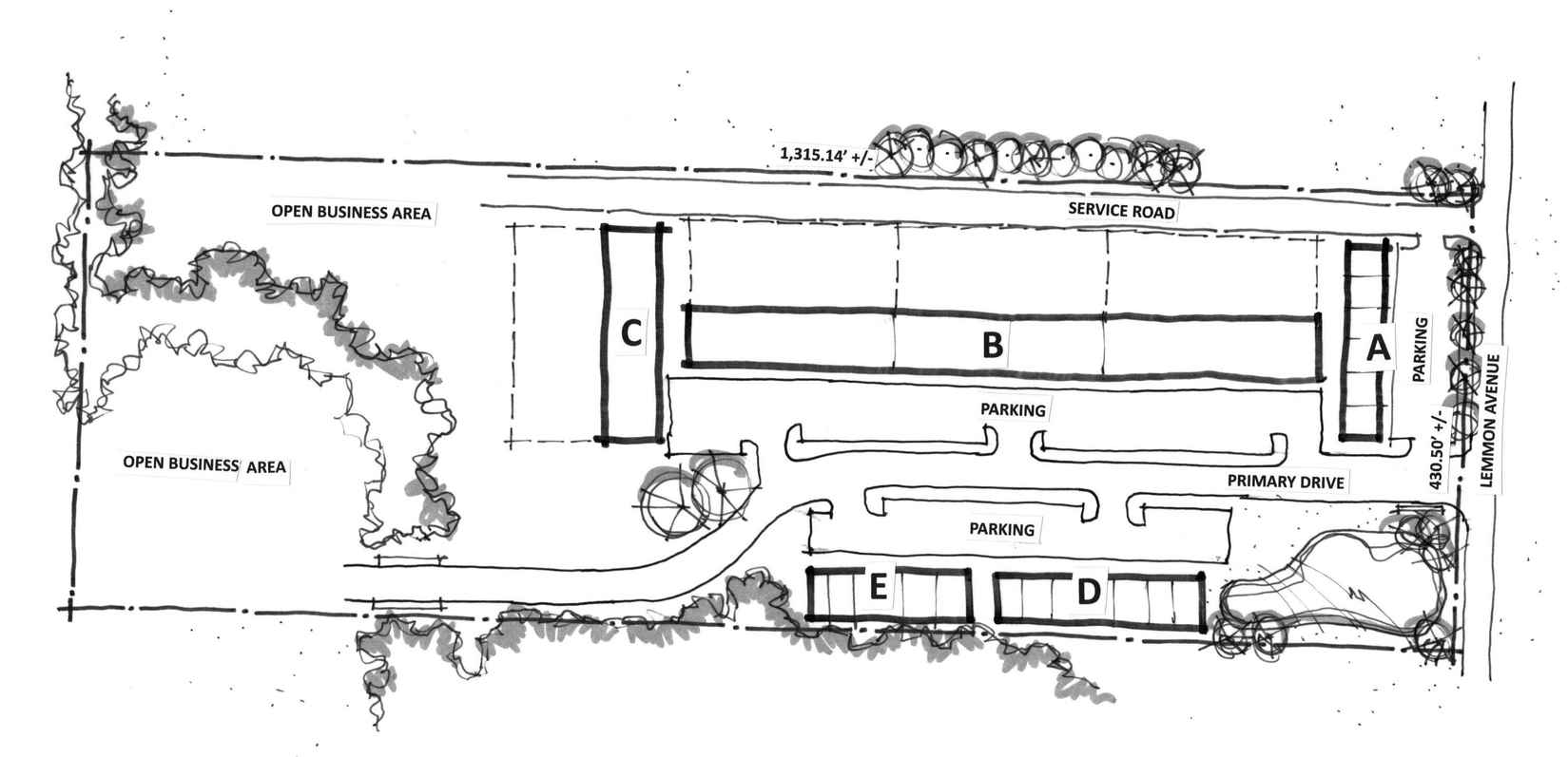 000 North Lemmon Ave  