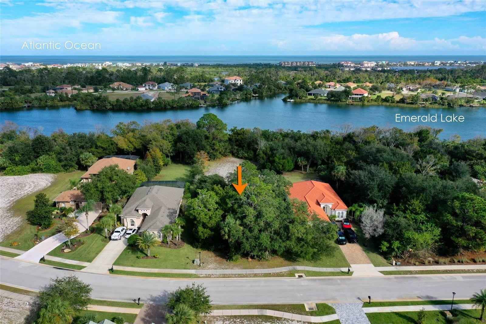 40 N LAKEWALK Dr  