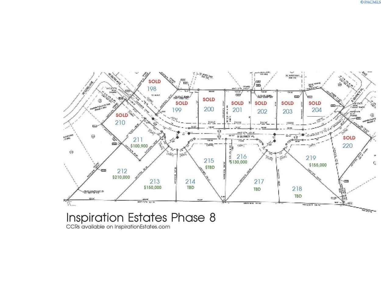 5257 S Quincy Pl Lot 214  