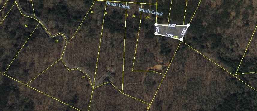 Lot 20-b Sassafras Rdg Rd  