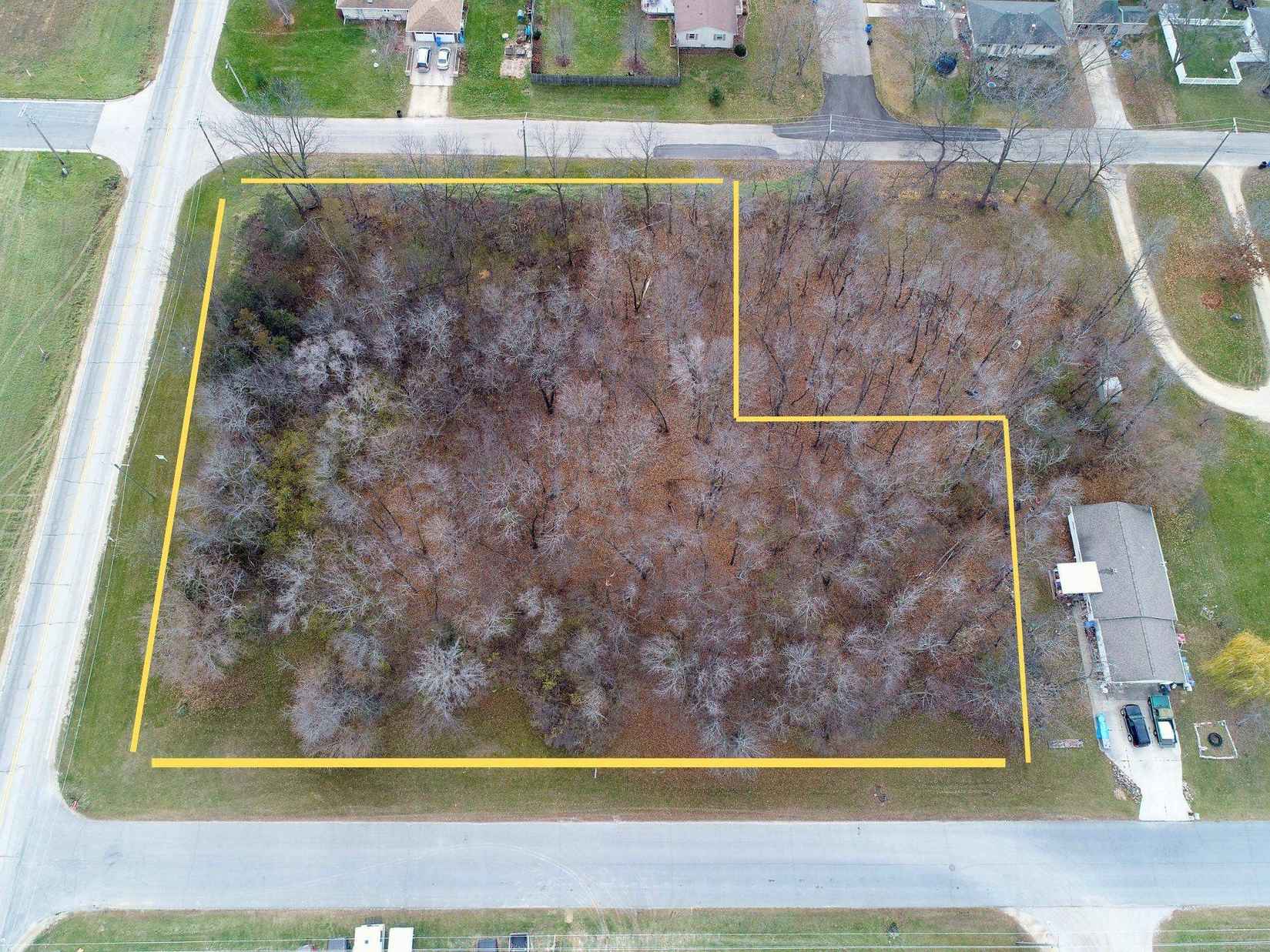 1 2 Acres 2nd  
