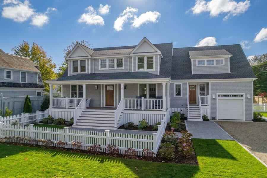 21 Cockachoiset Ln  