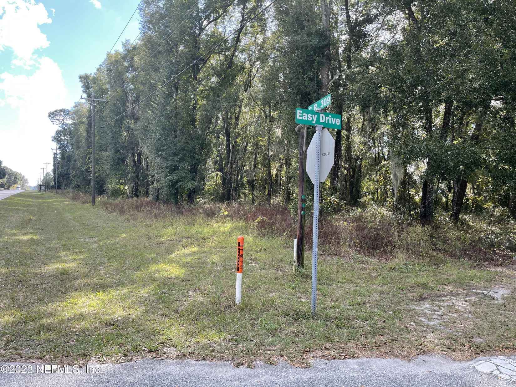 391 Corner Of 309 And Easy Dr  