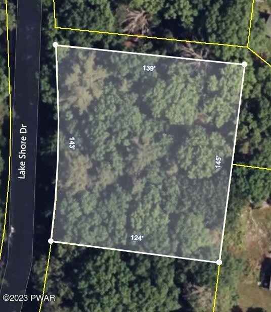Lot 60 N Lake Shr Dr  