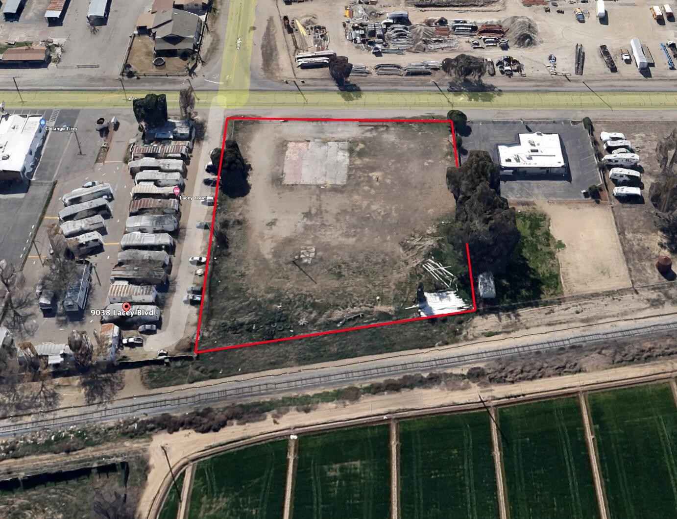 9038 Lacey Blvd  